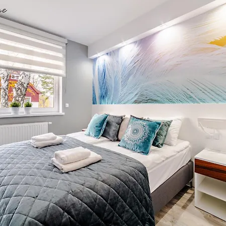 Wonder - Gorskie Na Kameralnym Osiedlu Karkonoska Opoka Apartmán Karpacz