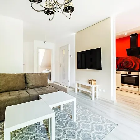 アパート Wonder - Gorskie Na Kameralnym Osiedlu Karkonoska Opoka