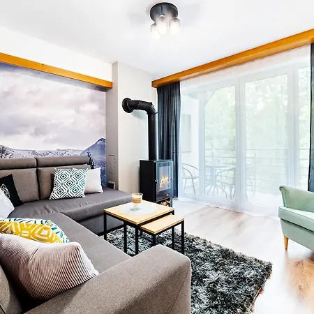 Wonder - Gorskie Na Kameralnym Osiedlu Karkonoska Opoka カルパッチ