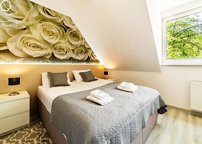 Wonder - Gorskie Na Kameralnym Osiedlu Karkonoska Opoka Apartmán Karpacz