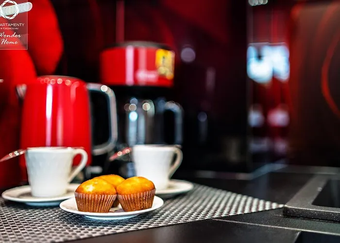 Apartmán Wonder - Gorskie Na Kameralnym Osiedlu Karkonoska Opoka