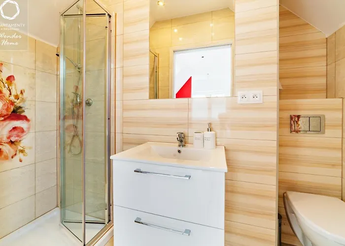 Wonder - Gorskie Na Kameralnym Osiedlu Karkonoska Opoka Apartmán