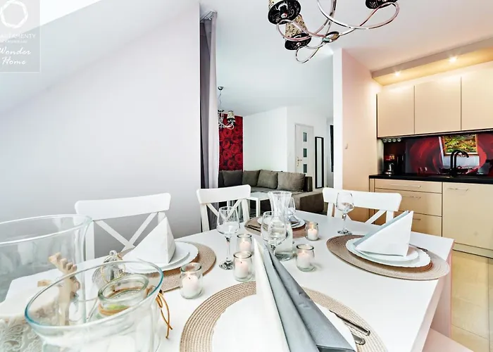 Wonder - Gorskie Na Kameralnym Osiedlu Karkonoska Opoka Apartmán *