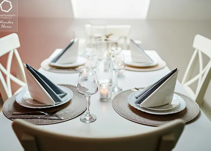 Wonder - Gorskie Na Kameralnym Osiedlu Karkonoska Opoka Karpacz