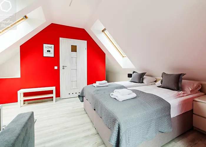 Wonder - Gorskie Na Kameralnym Osiedlu Karkonoska Opoka Apartmán Karpacz