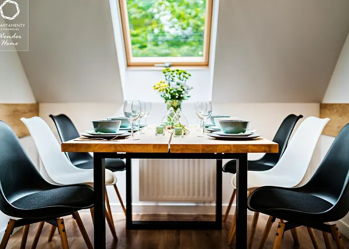 Wonder - Gorskie Na Kameralnym Osiedlu Karkonoska Opoka Apartmán Karpacz