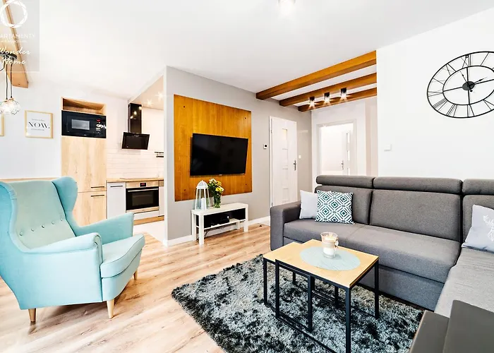 Wonder - Gorskie Na Kameralnym Osiedlu Karkonoska Opoka