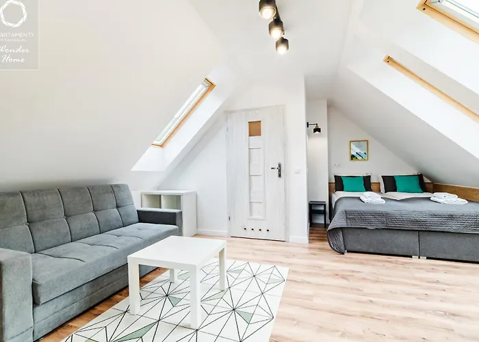 Wonder - Gorskie Na Kameralnym Osiedlu Karkonoska Opoka Apartmán Karpacz