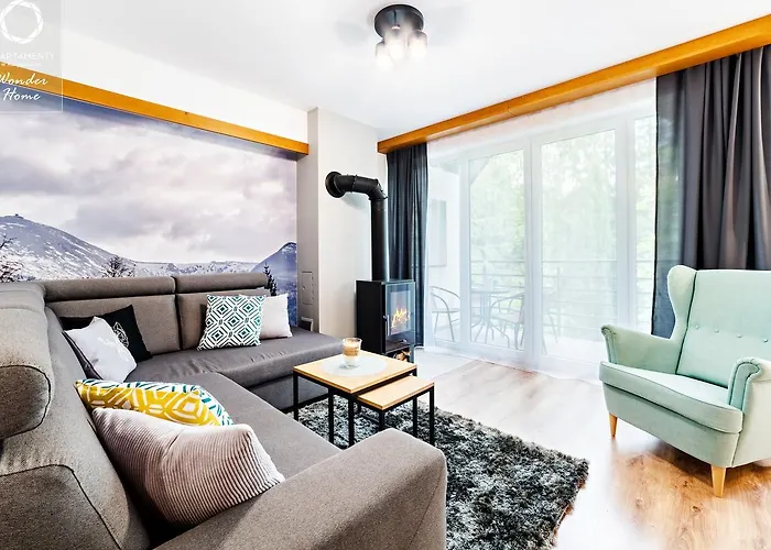 Wonder - Gorskie Na Kameralnym Osiedlu Karkonoska Opoka Karpacz