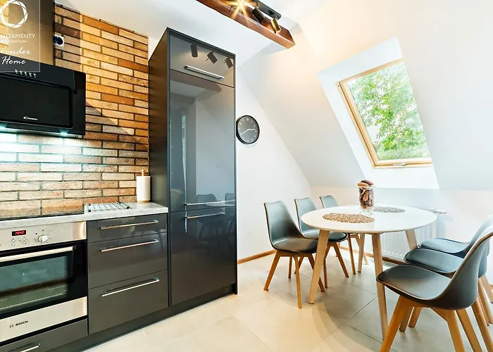 Apartmán Wonder - Gorskie Na Kameralnym Osiedlu Karkonoska Opoka