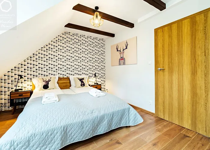 Wonder - Gorskie Na Kameralnym Osiedlu Karkonoska Opoka Apartmán