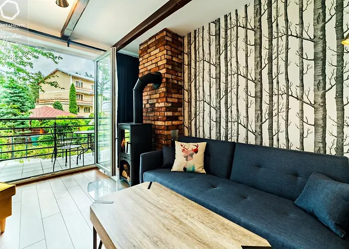 Wonder - Gorskie Na Kameralnym Osiedlu Karkonoska Opoka Apartmán
