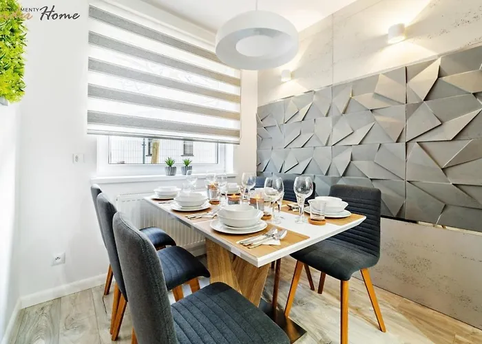 Apartmán Wonder - Gorskie Na Kameralnym Osiedlu Karkonoska Opoka