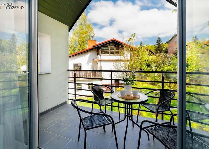 Wonder - Gorskie Na Kameralnym Osiedlu Karkonoska Opoka Apartmán *