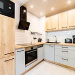 Wonder - Górskie Na Kameralnym Osiedlu Karkonoska Opoka Apartamento