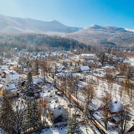 Wonder - Gorskie Na Kameralnym Osiedlu Karkonoska Opoka Appartement
