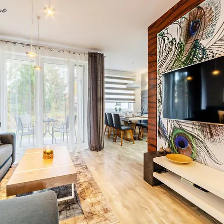 Wonder - Gorskie Na Kameralnym Osiedlu Karkonoska Opoka Appartement *