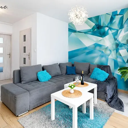 Wonder - Górskie Na Kameralnym Osiedlu Karkonoska Opoka Apartamento