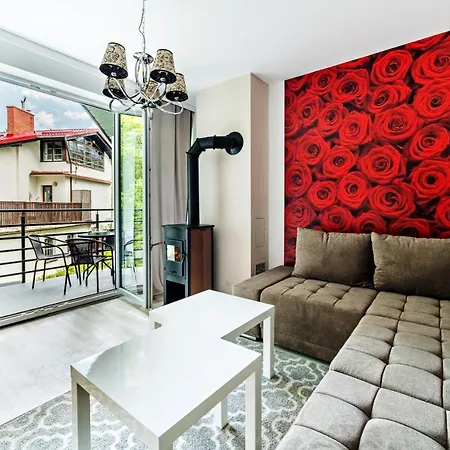 Apartment Wonder - Gorskie Na Kameralnym Osiedlu Karkonoska Opoka Karpacz