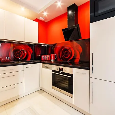 Wonder - Gorskie Na Kameralnym Osiedlu Karkonoska Opoka Apartment Karpacz