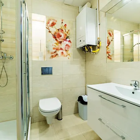 Apartmán Wonder - Gorskie Na Kameralnym Osiedlu Karkonoska Opoka *