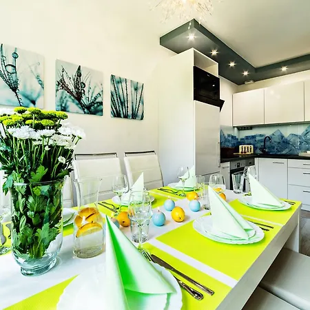 Apartment Wonder - Gorskie Na Kameralnym Osiedlu Karkonoska Opoka Karpacz