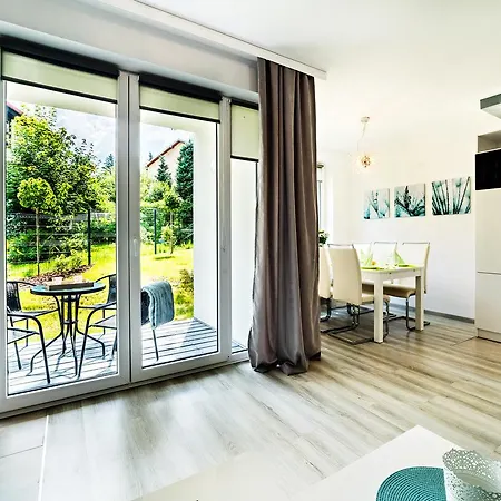 Appartement Wonder - Gorskie Na Kameralnym Osiedlu Karkonoska Opoka *