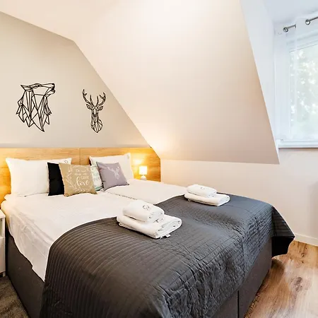 Apartmán Wonder - Gorskie Na Kameralnym Osiedlu Karkonoska Opoka *