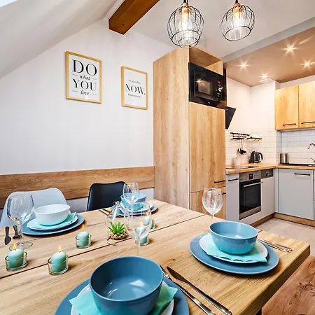 Apartment Wonder - Gorskie Na Kameralnym Osiedlu Karkonoska Opoka *