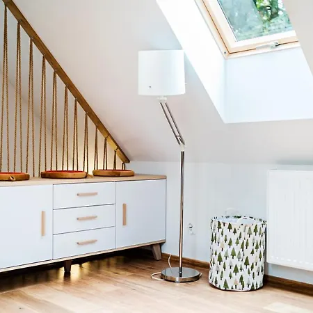 Wonder - Gorskie Na Kameralnym Osiedlu Karkonoska Opoka Appartement Karpacz