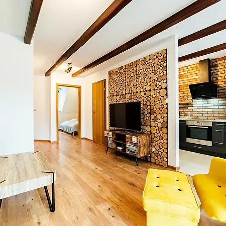 Apartment Wonder - Gorskie Na Kameralnym Osiedlu Karkonoska Opoka *