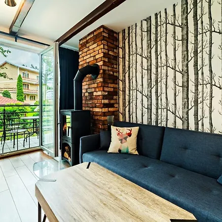 Wonder - Gorskie Na Kameralnym Osiedlu Karkonoska Opoka דירה