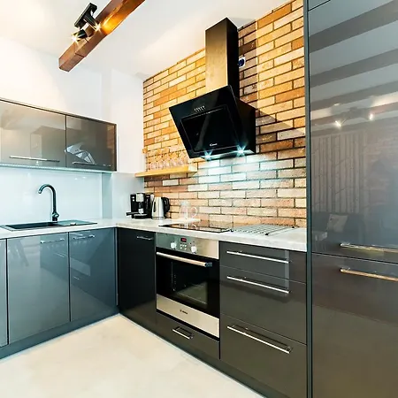 Wonder - Gorskie Na Kameralnym Osiedlu Karkonoska Opoka Apartment Karpacz