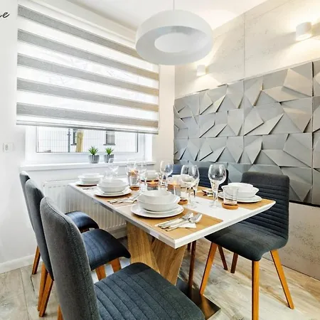 Appartement Wonder - Gorskie Na Kameralnym Osiedlu Karkonoska Opoka