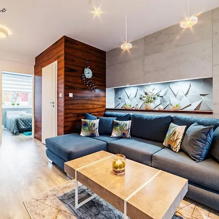 Wonder - Gorskie Na Kameralnym Osiedlu Karkonoska Opoka Apartment Karpacz