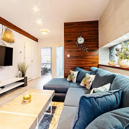 Appartement Wonder - Gorskie Na Kameralnym Osiedlu Karkonoska Opoka Karpacz