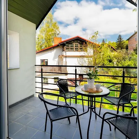 Wonder - Gorskie Na Kameralnym Osiedlu Karkonoska Opoka Apartment *