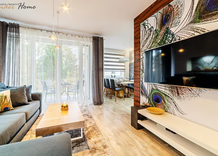 Wonder - Górskie Na Kameralnym Osiedlu Karkonoska Opoka Apartament *