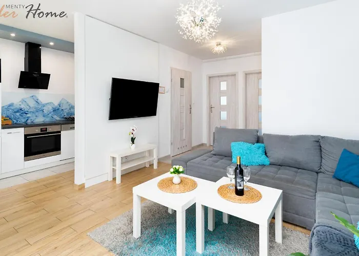 Apartament Wonder - Górskie Na Kameralnym Osiedlu Karkonoska Opoka *