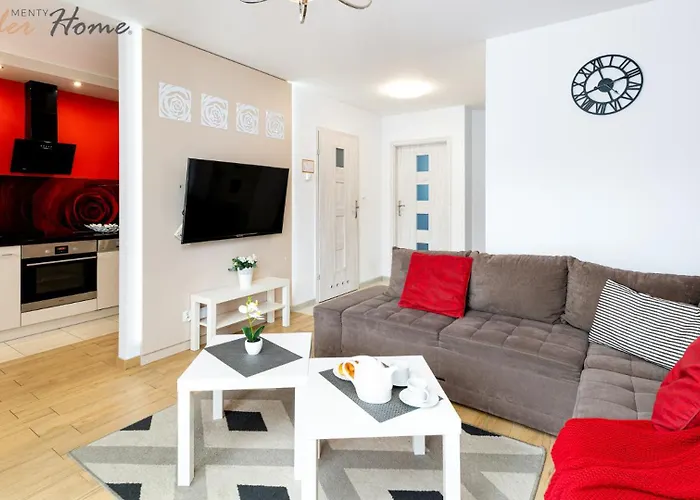 Wonder - Górskie Na Kameralnym Osiedlu Karkonoska Opoka Apartament Karpacz