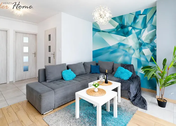 Wonder - Górskie Na Kameralnym Osiedlu Karkonoska Opoka Apartament