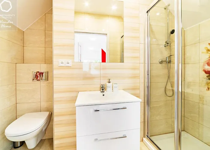 Apartament Wonder - Górskie Na Kameralnym Osiedlu Karkonoska Opoka