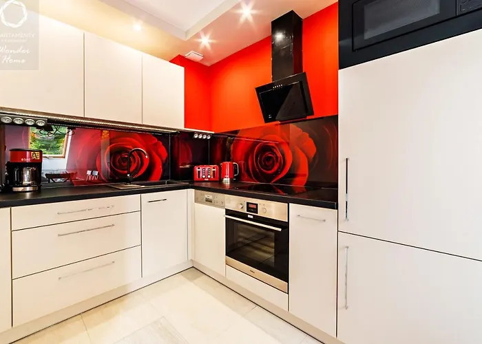 Wonder - Górskie Na Kameralnym Osiedlu Karkonoska Opoka Apartament Karpacz