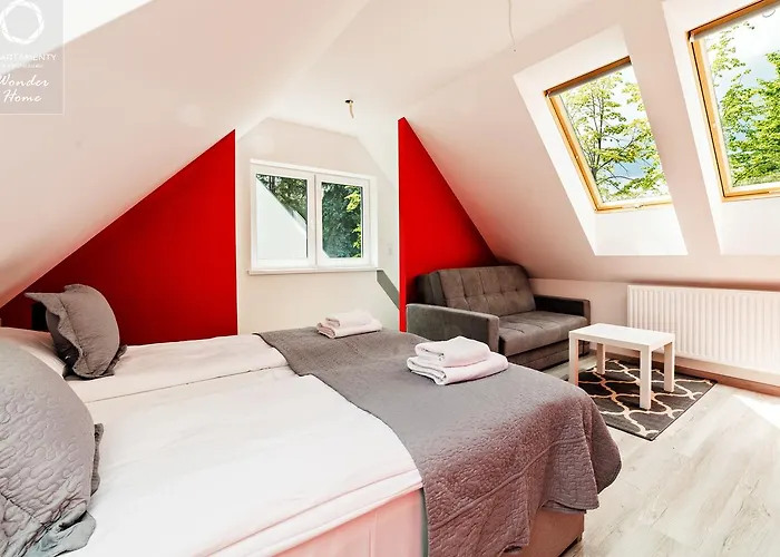 Wonder - Gorskie Na Kameralnym Osiedlu Karkonoska Opoka *