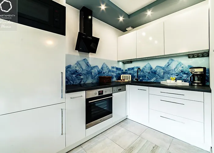 Wonder - Gorskie Na Kameralnym Osiedlu Karkonoska Opoka 카르파츠