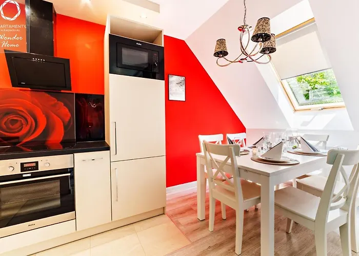 Wonder - Górskie Na Kameralnym Osiedlu Karkonoska Opoka Karpacz