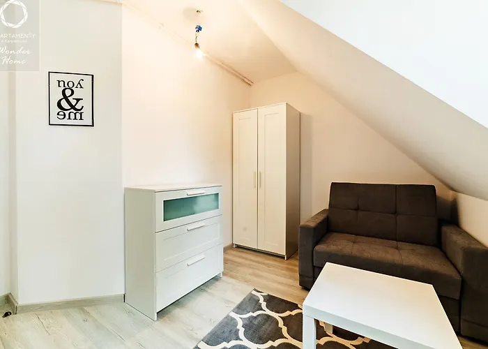 Wonder - Gorskie Na Kameralnym Osiedlu Karkonoska Opoka