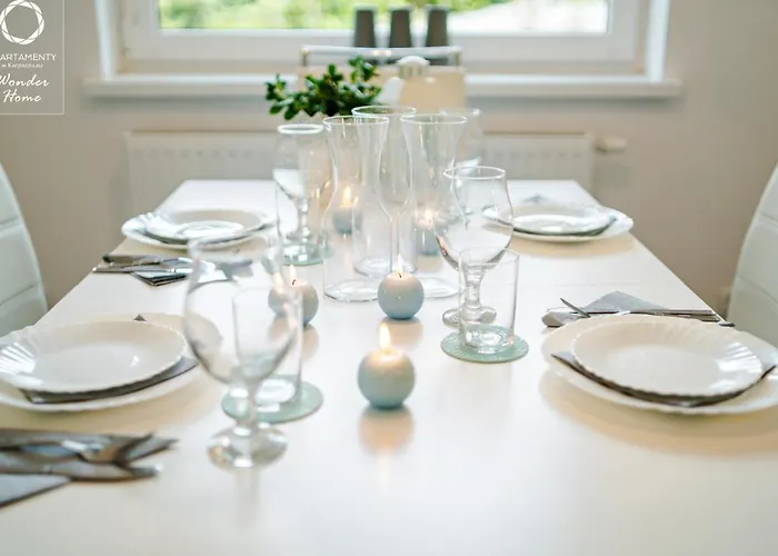 Wonder - Gorskie Na Kameralnym Osiedlu Karkonoska Opoka 아파트 카르파츠