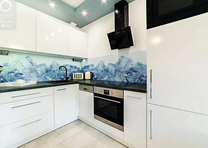 Wonder - Górskie Na Kameralnym Osiedlu Karkonoska Opoka