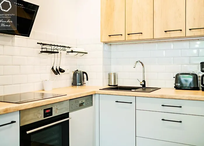 Wonder - Górskie Na Kameralnym Osiedlu Karkonoska Opoka